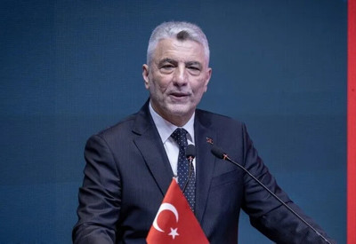 Ticaret Bakanı Bolat’tan İsrail’e sert tepki: ''Hiç kimse Türkiye'ye parmak sallayamaz''