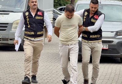 Tartıştığı sevgilisini katledip kaçmıştı: Kaynar suyla yakıp boğduğunu itiraf etti