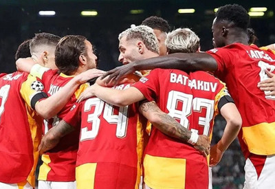 Galatasaray-Barcelona Maçının 11'leri belli oldu