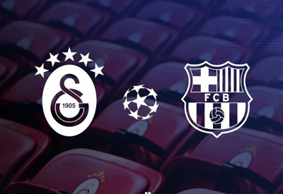 Galatasaray, Barcelona'ya 4-1'lik skorla mağlup oldu