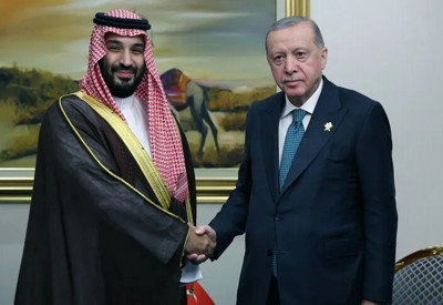 Erdoğan, Suudi Prens ile görüştü : Gündem Husilerin saldırıları