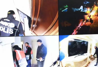 Kripto kilit patladı, zehir şebekesi çöktü: 10 tonluk sevkiyatı gizli yazışmalar ele verdi!