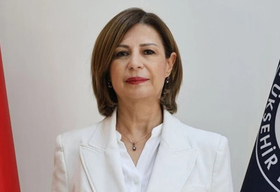 Ayşe Ünlüce kimdir? Türkiye Belediyeler Birliği Başkanvekili olan Ayşe Ünlüce kaç yaşında, hangi partide?