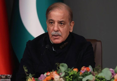Pakistan Başbakanı Şerif'ten İstanbul'daki sel felaketi için Türkçe taziye mesajı