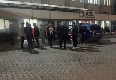 Siirt'te 19 öğrenci gıda zehirlenmesi şüphesiyle hastaneye kaldırıldı