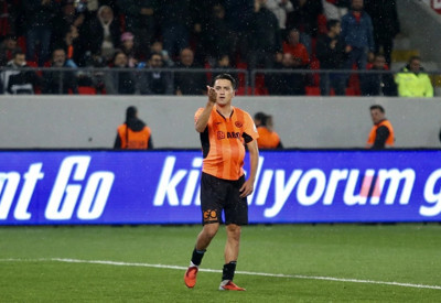 Çorum FK geriye düştüğü maçta Rizespor'u devirdi