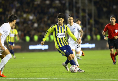 Fenerbahçe'ye Alanyaspor maçı öncesi kötü haber