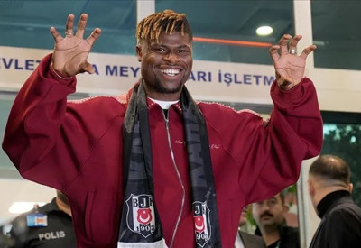 Emmanuel Agbadou'dan Hoffenheim galibiyeti sonrası açıklama: Her maçı kazanmak istiyoruz