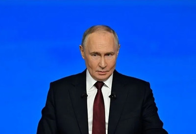 Putin'den 'özel operasyon' açıklaması: ''Donetsk'teki Dobropolye şehrini ele geçirdik''