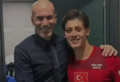 Mbappe ile Arda Güler’in yazışması Avrupa’yı salladı