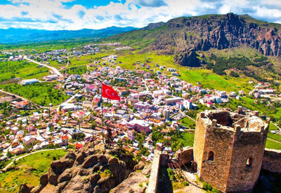 Vilayet merkeziydi : Alınan kararla İlçe yapılıp Giresun'a bağlandı