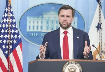 Trump'ın yardımcısı JD Vance'ten 2028 başkanlık seçimleri açıklaması