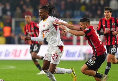 Rafael Leao'nun son durumu ne? Galatasaray'dan açıklama geldi