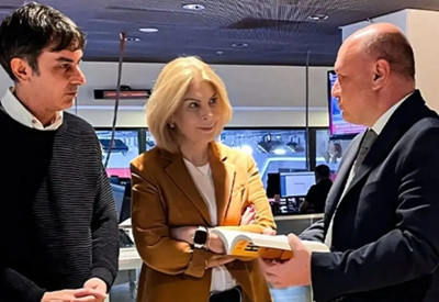 Halk TV'de istifalar sürüyor: Bengü Şap Babaeker de ayrılıyor