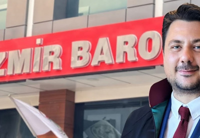 Cumhuriyetçi Avukatlar Grubu kazandı: İzmir Barosu'nun yeni başkanı Serhat Sökmen oldu