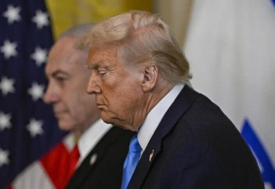 Trump'tan Netanyahu'ya açık destek: ''Tam ve eksiksiz...''