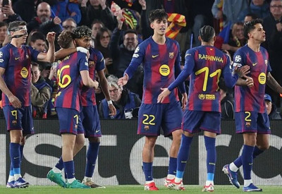 PSG karşılaşması öncesi Barcelona'ya forma engeli