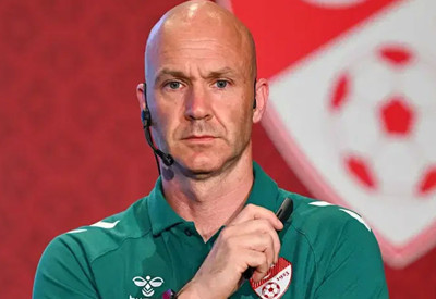 MHK'de Anthony Taylor dönemi resmen başladı! TFF'den açıklama