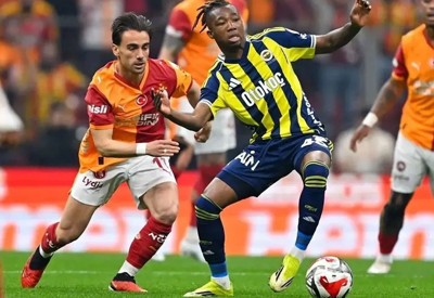 Galatasaray - Fenerbahçe derbisinin tarihi için son karar verildi!