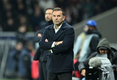 Okan Buruk: Fenerbahçe derbisini de kazanmak istiyoruz