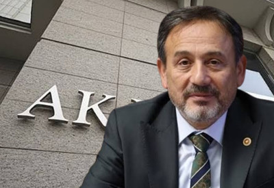 AK Parti'de kritik atama: Ali Keskinkılıç'a yeni görev