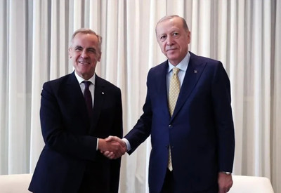 Kanada Başbakanı Carney'in Türkiye ziyaretinin tarihi açıklandı