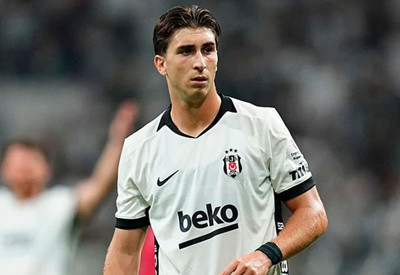 Beşiktaş'ta Miretti şoku! Devam edemedi