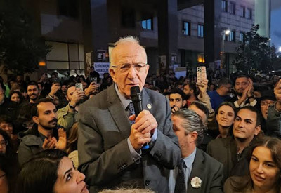 İstanbul Barosu'nda başkanlık için seçim heyecanı: İbrahim Kaboğlu yeniden aday