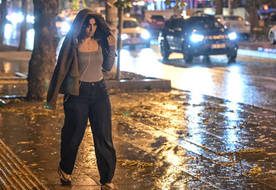 Meteoroloji saat verdi: İstanbul'da sağanak yağış aniden bastıracak!