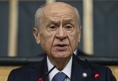 Bahçeli’den Cumhurbaşkanı Erdoğan’a Aliyev desteği: "Bu davet son derece önemlidir"