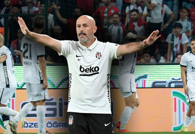 Beşiktaş'ta Lyon zaferi sonrası şok sakatlık! Yıldız isim en az 1 ay sahalardan uzak kalacak