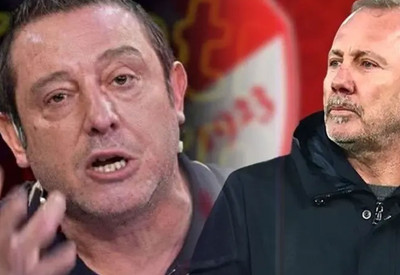 Nihat Kahveci'den Hacıosmanoğlu'na Sergen Yalçın tepkisi! "Bu nasıl bir kriter?"