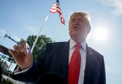 Trump'tan İran savaşı açıklaması: Çok hızlı bitirebiliriz