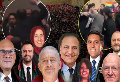 İstanbul Barosunda başkanlık seçimi için oy verme işlemi başladı