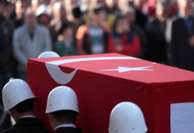 MSB'den acı haber: Er Yusuf Sait Ünlü şehit oldu