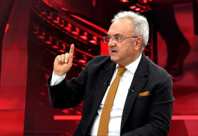Emekli Kurmay Albay'dan İsrail'e sert mesaj: Türk komutanlar sabah kahvesini Tel Aviv'de içer