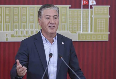 Murat Emir'den Kanadoğlu çıkışı: ''Tüm partilerin imzaladığı rapora dikkat çekti''