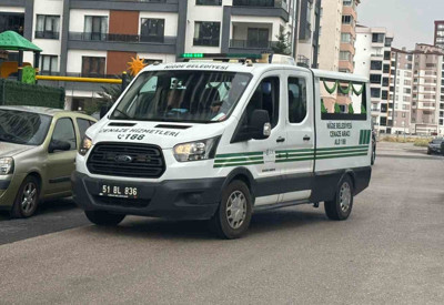 Niğde'de şüpheli olay: 22 yaşındaki genç kız çatı katında ölü bulundu