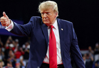 Trump Mississippi Mitinginde duyurdu: "İran Savaşını B-2'lerlevurduk, çok yakında bitecek!"