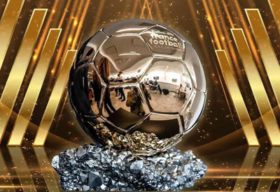 25 yıl sonra bir ilk! Ballon d'Or'un sahibi belli oldu