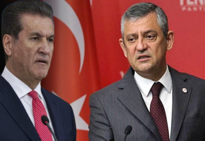 Özgür Özel’den Mustafa Sarıgül açıklaması: Gözyaşlarına hakim olamadı