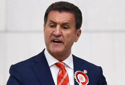 Mustafa Sarıgül'den sürpriz Yeni Parti kararı