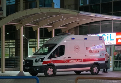 Kırıkkale'de kan donduran cinayet! Veli Aydoğdu oğluyla tartışırken öldürüldü