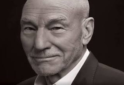 Dünyaca ünlü oyuncu Patrick Stewart yaşamını yitirdi