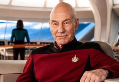 'Profesör X' ve 'Kaptan Picard' Patrick Stewart 86 yaşında hayatını kaybetti!