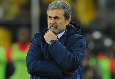Fenerbahçe'de Aykut Kocaman sürprizi