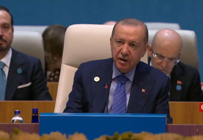 TDT Dönem başkanlığı Türkiye'de! Cumhurbaşkanı Erdoğan: "Ayrılığa yer yok"