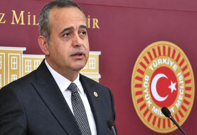 Ertuğrul Kaya DEVA Partisi'nden istifa etti: TBMM'deki Yeni Yol Grubu dağıldı