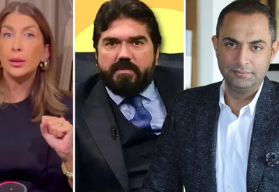 Murat Ağırel’den Rasim Ozan Kütahyalı ve Tamar Tanrıyar’a suç duyurusu