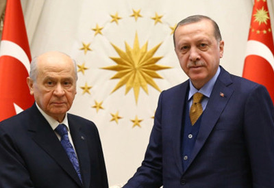 AK Parti'den ittifak açıklaması